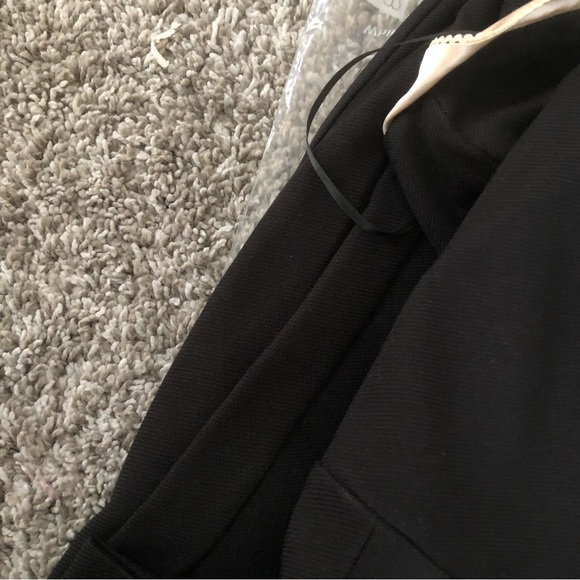 Reformation Melanie Jumpsuit - Black - Picture 6 of 7